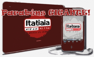 Itatiaia completa hoje 63 anos cada vez mais próxima dos ouvintes