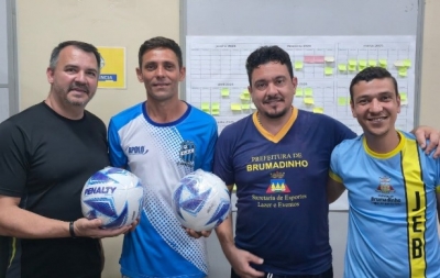Campeonato Brumadinhense Série B 2025