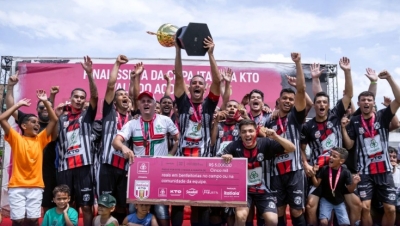 Copa Itatiaia KTO Vale do Aço 2025