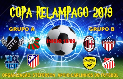 Copa Relâmpago 2019