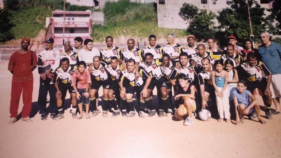 C.R. Direto do ZAPZAP - LUSA bicampeã Master RMBH