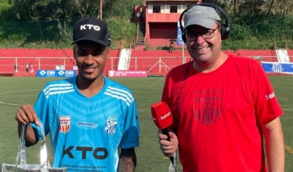 Jogo da Semana FBB!: @saobernardooficial_ 1-0 @__nacional__