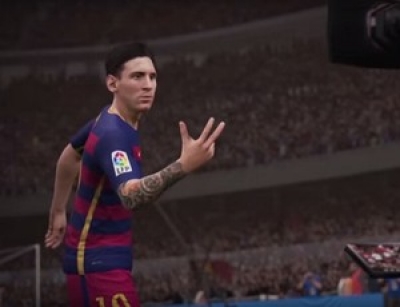 BRASIL MUNDIAL FC: Cada vez mais real: EA Sports mostra em detalhes as novidades do Fifa 16