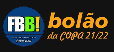 Bolão FBB! da GRAN-COPA 21/22 - MAIS INFO