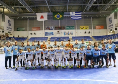 SupermercadosBH/Minas vence o Tupi Futsal e conquista o Campeonato Mineiro de Futsal