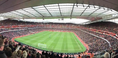 (Legal FC) Emirates Stadium recebe final de várzea brasileira