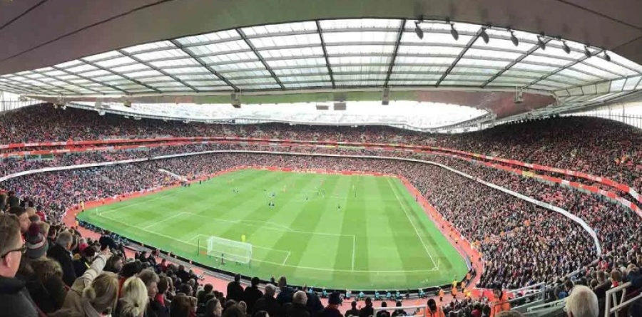 (Legal FC) Emirates Stadium recebe final de várzea brasileira