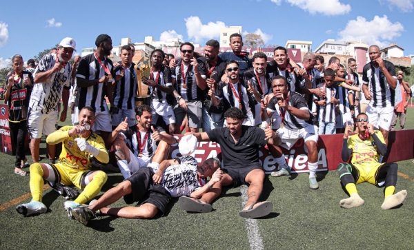 "Brasiler&atilde;o" do amador/v&aacute;rzea MG (Serie A SFAC/FMF) 2026