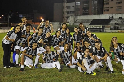 (MEU TIME FC) Guerreiras do Saci (Cor.Fabriciano/MG)/FEMININO - Copa Vale do Aço!