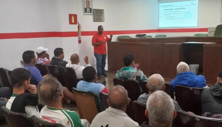 DIVISIONAL DEFINE REGRAS PARA DISPUTA DO MÓDULO UM 2025
