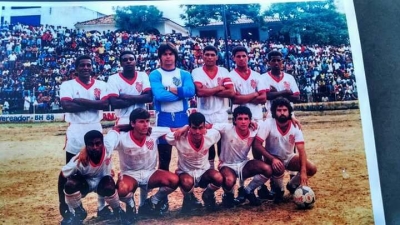 C.R. Direto do ZAPZAP: Pitangui na Copa Itatiaia 1988!