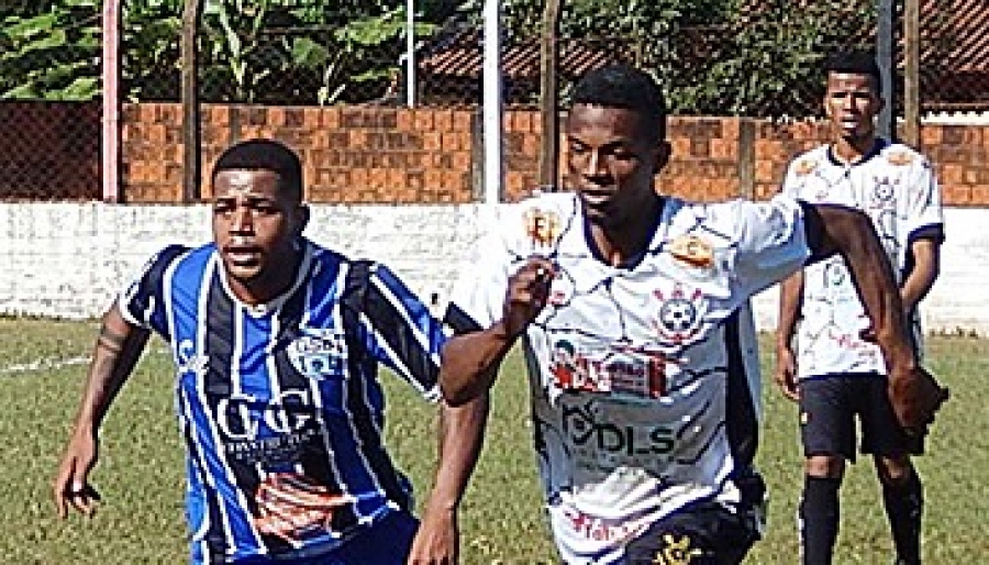 Corinthians e Campo Florido decidem o título do Amador B da Liga de Uberaba
