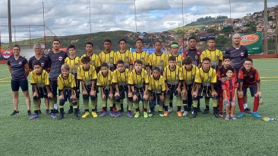 (MEU TIME FC) Comunidade (BH) na Copa Centenário 2019