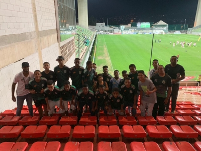 C.R. Direto do ZAPZAP - Itamarense no INDEPA!