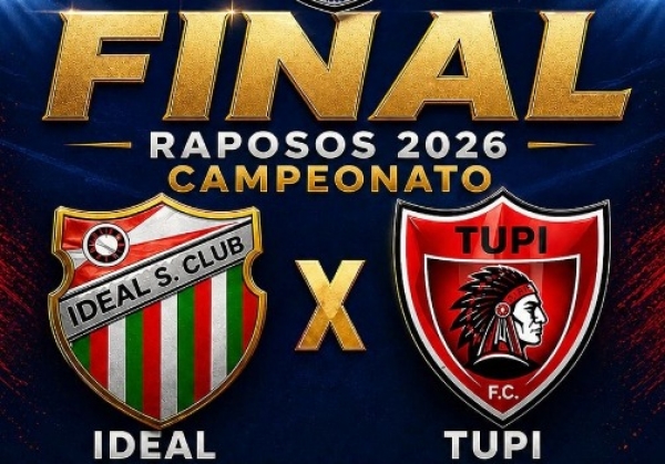 Campeonato Raposos (MG) 2026