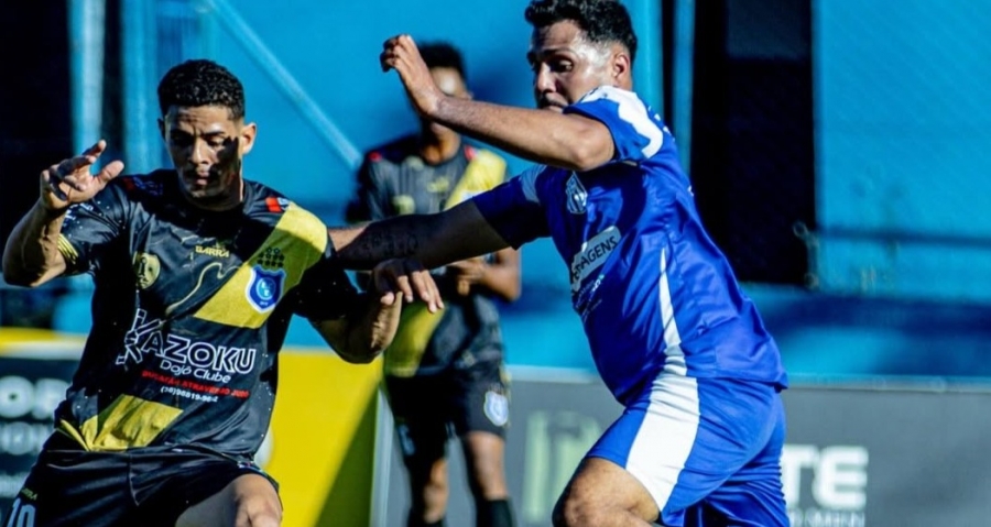 Campeonato Amador já tem seus semifinalistas