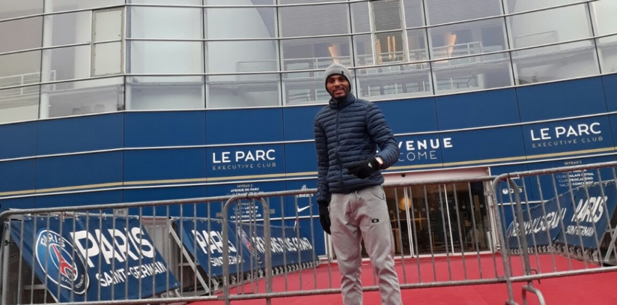 C.R. Direto do ZAPZAP: R8 no Parque dos Príncipes na França (Estádio do PSG)!