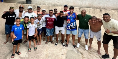 2ª RESENHA dos Massagistas MG