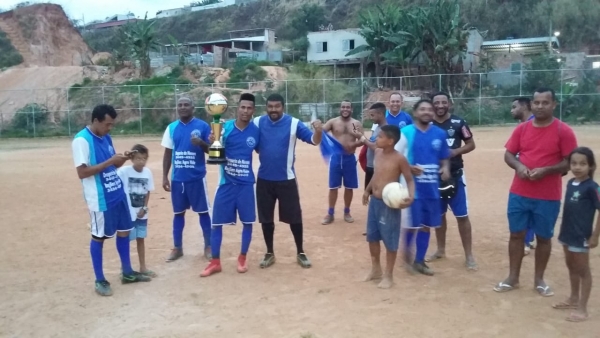 (MEU TIME FC) Ouro Minas (BH) amistosos 2018!