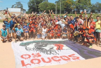 REGIONAL Betim - Flamengo é campeão do 25º Torneio da Amizade