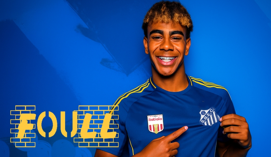 "FouLL" - 64ª Copa do Mundo da Várzea/Amador...