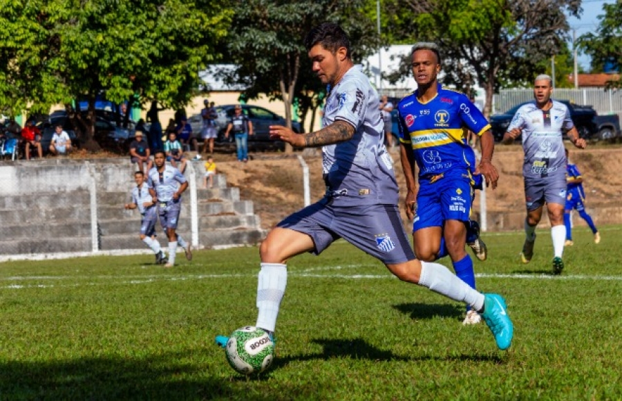 ASCENÇÃO E MEIRELES DECIDEM O CAMPEONATO RURAL SICOOB 2025