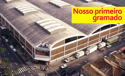 (Curiosidades EC) Área que abriga o Mercado Central em BH foi o primeiro campo gramado de Minas Gerais