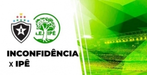 (MEU TIME FC) Ipê (SJ da Lapa-MG) Na 60ª Copa Itatiaia