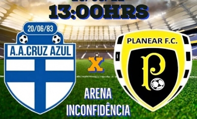 (MEU TIME FC) AA Cruz Azul (BH) na Série C 22
