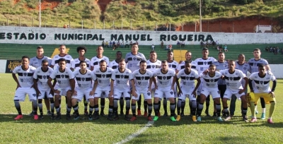 (MEU TIME FC)  Estiva FC (Amparo do Serra-MG) no Regional do Açucar 22