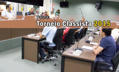 (2015 Show!) Vem aí um dos “maiores Torneios Classista” de todos os tempos!