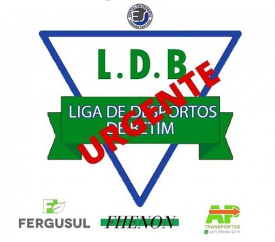 ELEIÇÕES LIGA DE DESPORTOS DE BETIM