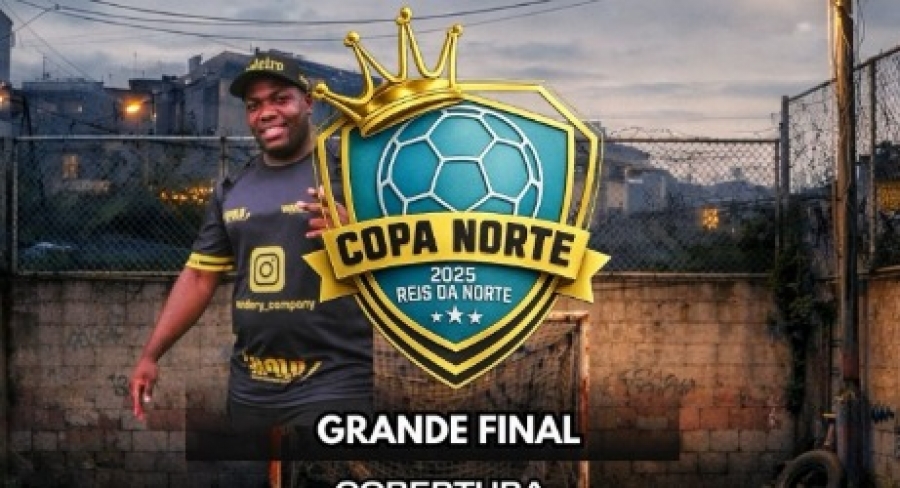 Amanh&atilde; teremos grande final da @copanortebh 2026