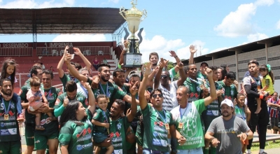 Divisão Especial Uberlândia 2018 - Tibery Campeão!