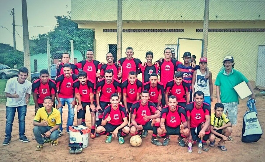 (MEU TIME FC) Juventude FC do bairro Icaivera, por Warley
