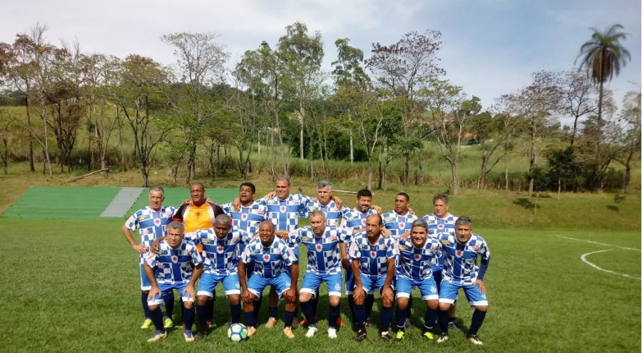 (MEU TIME FC) Cruz Azul FC (Contagem) 2019!