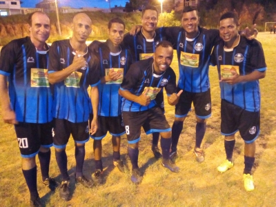 Pedra Branca e Grêmio Justinópolis são os finalistas do Campeonato Sênior de Ribeirão das Neves