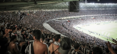 (Respinga FC) Prefeitura de Belo Horizonte anuncia volta parcial de público aos estádios da capital mineira