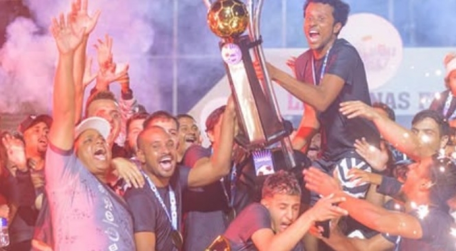 COPA MINAS FUTEBOL7 @ligaminasf7 - Tupi Campeão!