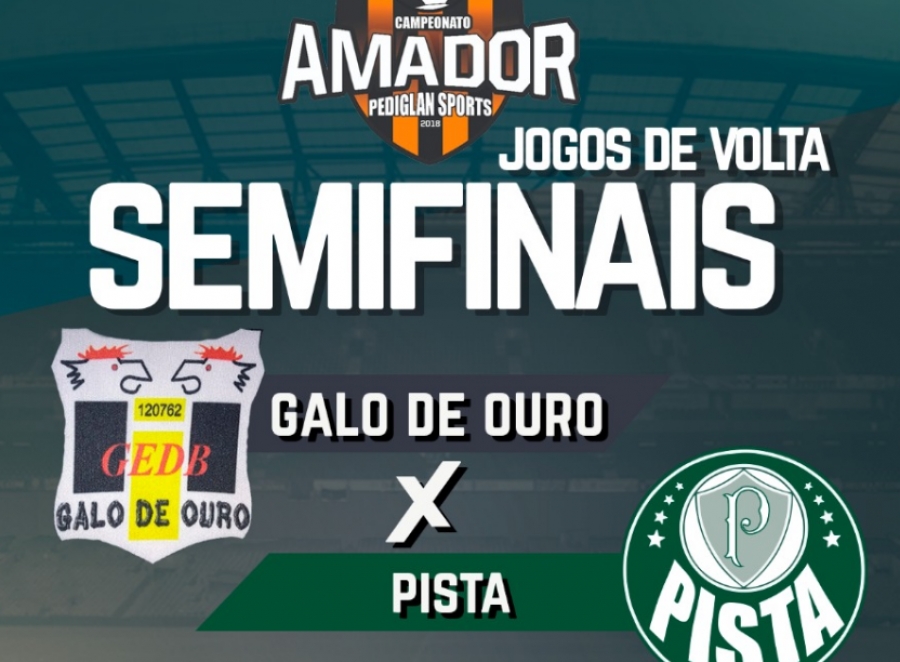 (MEU TIME FC) Galo E.D.B. (BH) no Super Campeonato Amador 2018!