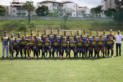(MEU TIME FC)  Minas Boca (MG) 2020