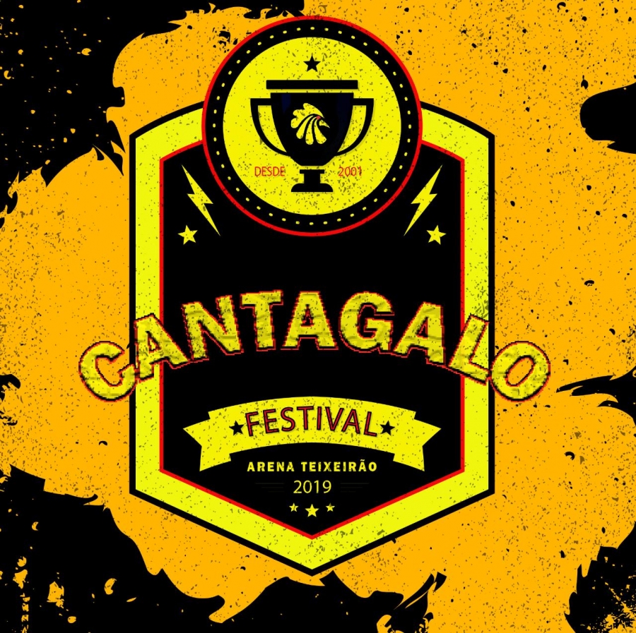 (MEU TIME FC) Cantagalo (Contagem-MG) 2019