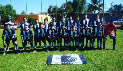 (MEU TIME FC) Chapagalo (Sarzedo/MG) amistosos 2018!