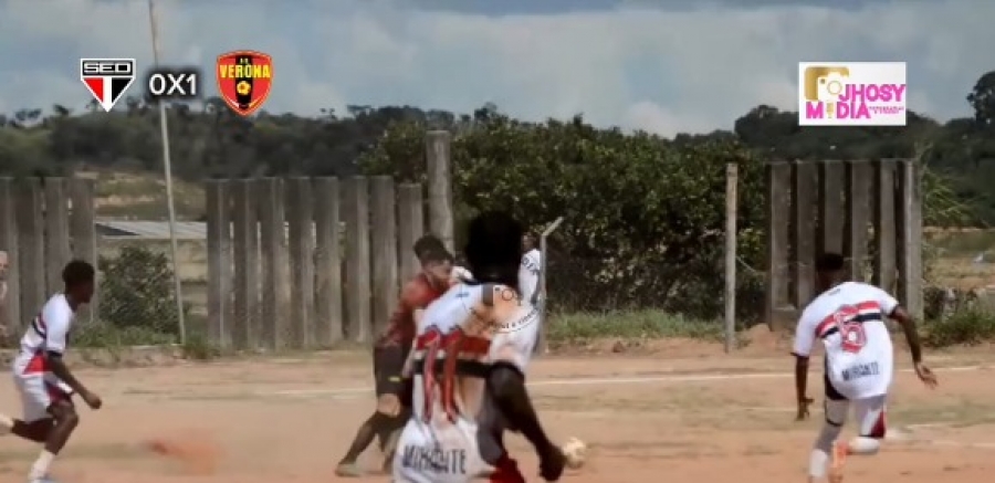 O GOL QUE LEVOU O VERONA PARA A SEMIFINAL!