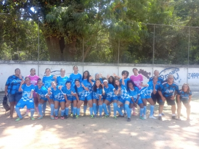 (MEU TIME FC) São Bernardo (BH)/FEMININO 2019
