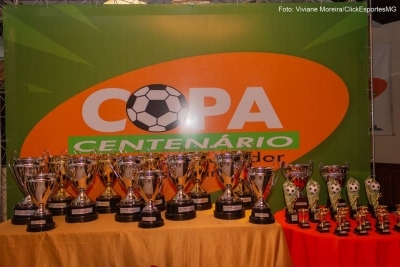 Copa Centenário Wadson Lima 2020 - Grupo no zap, com a coordenação