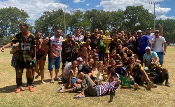 Fortaleza vence nos pênaltis e conquista a 19ª Copa Capelinha