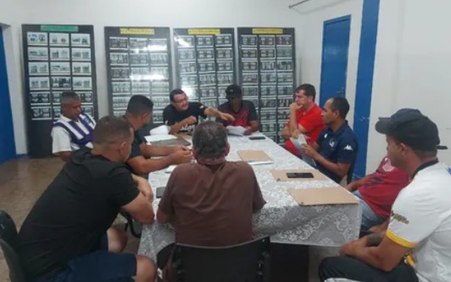 Campeonato 2026 - Rio Acima