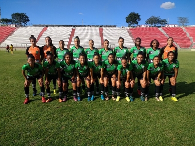 Campeonato Brasileiro Feminino Serie A2 - 2018: Valeu América!