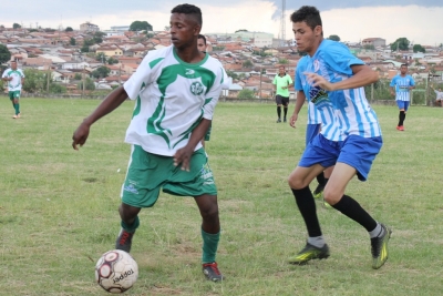 Amigos do AJESP são campeões do desafio dos amigos no setor norte de Araxá